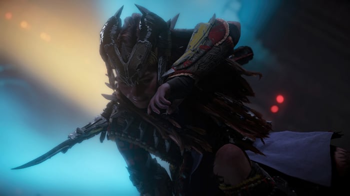 Aloy in Horizon Forbidden West