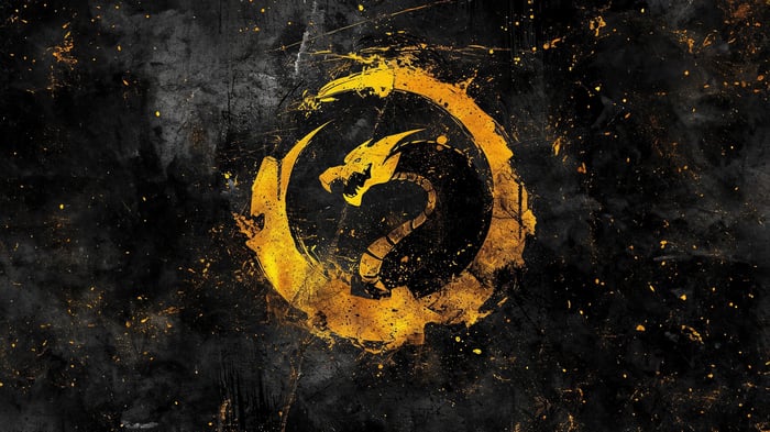 Mortal Kombat Brutal Symbol