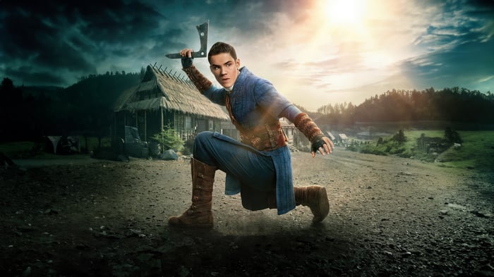 Ian Ousley In Avatar The Last Airbender
