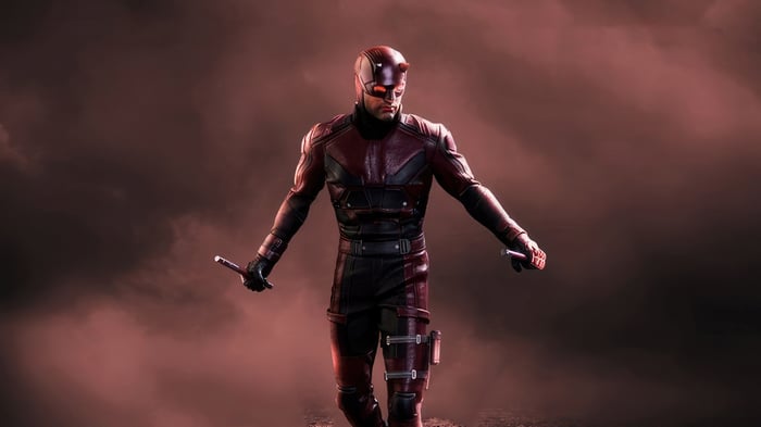 Daredevil Artwork