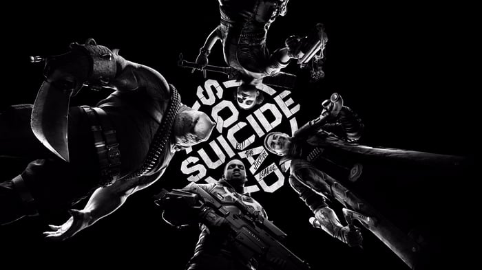 Suicide Squad Kill The Justice League
