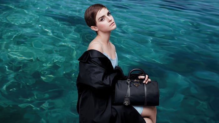 Emma Watson For Prada 2024