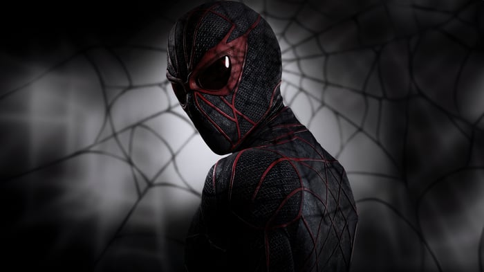 Tahar Rahim as Ezekiel Sims in Madame Web