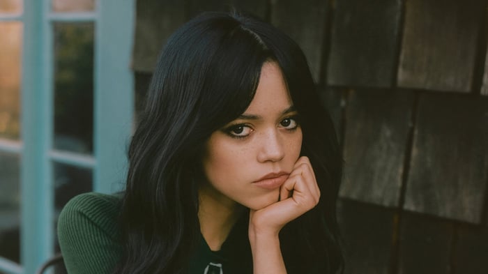 Jenna Ortega For Nylon Magazine