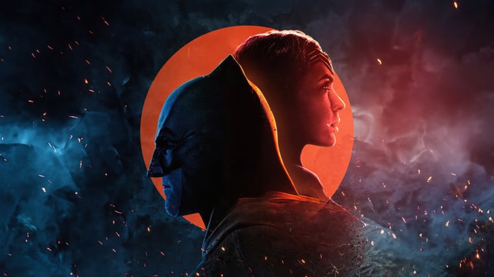 Batman and Wonder Woman