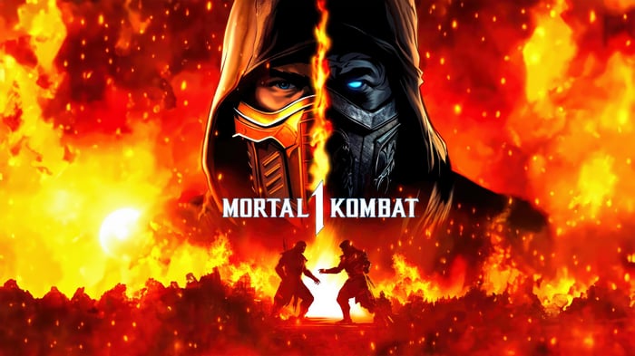 Mortal Kombat 1