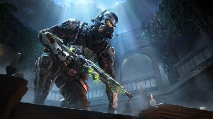 Mortal Fear Call Of Duty Soldier