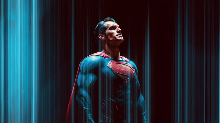 Superman A Tale Of Hope