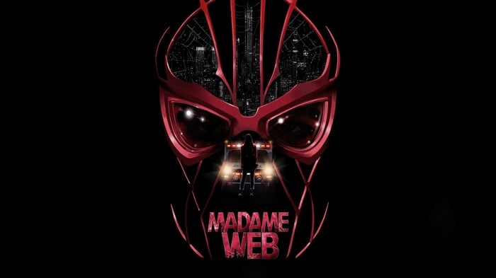 Madame Web Movie Poster