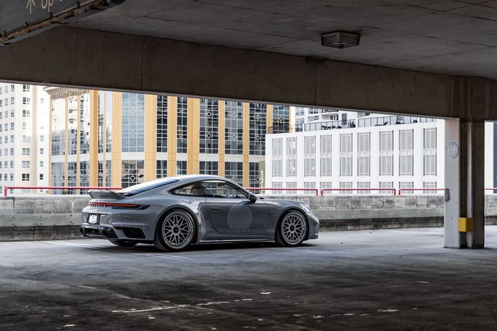 2024 Porsche 911 Sport Classic by Velosdesignwerks