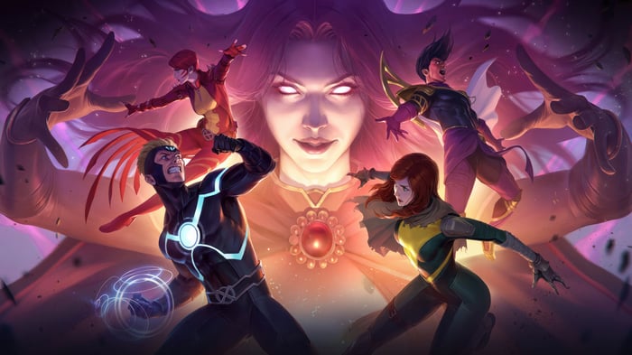 Marvel Future Fight Mutants