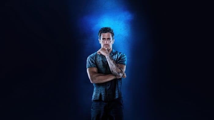Jake Gyllenhaal In Road House 2024