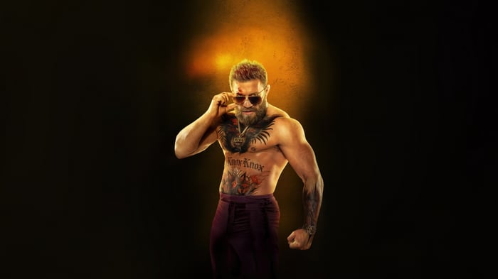 Conor Mcgregor In Road House 2024