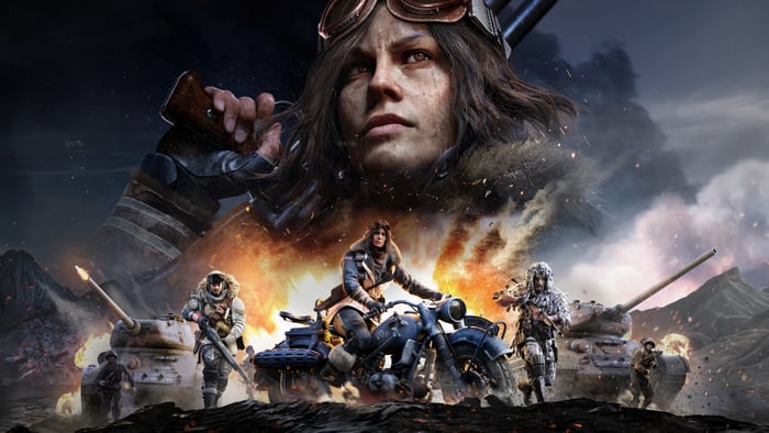 Call of Duty Vanguard Warzone Season 2 Key Art