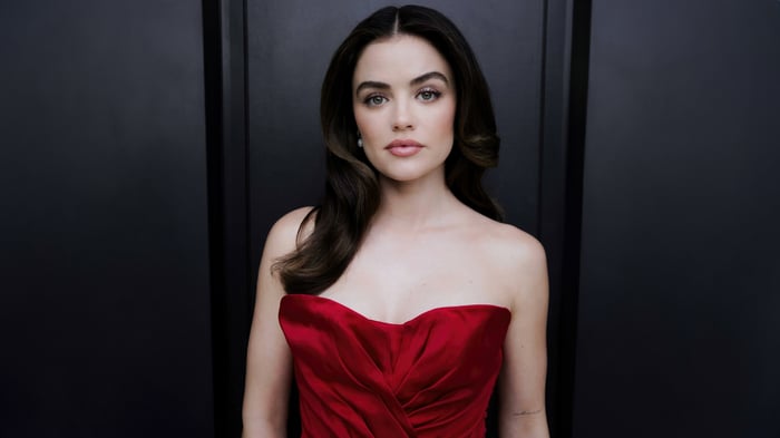 Lucy Hale Photoshoot 2024