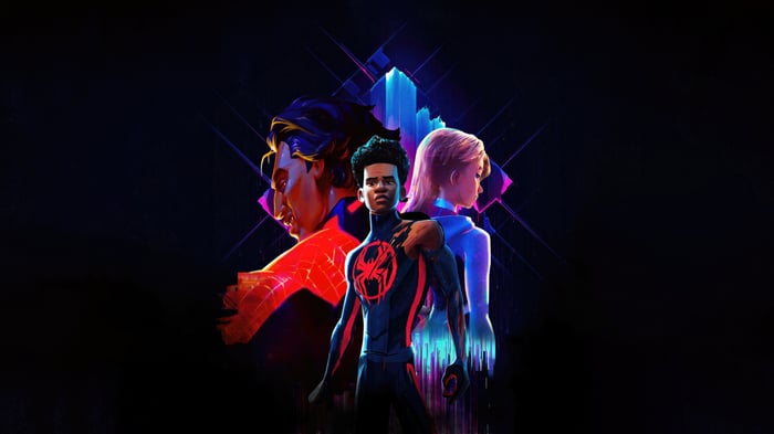 Spider-Man: Beyond the Spider-Verse