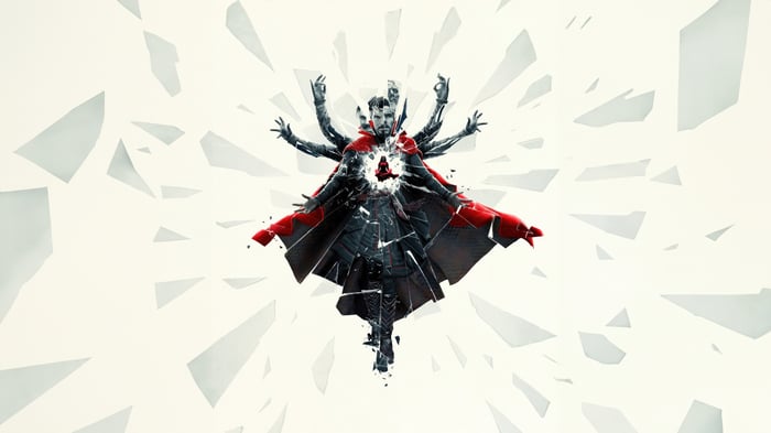 Doctor Strange Shattered Multiverse