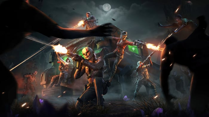 Call of Duty Mobile Season 09 Graveyard Battle