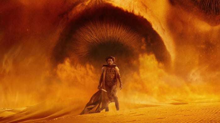 Dune Part Two 2024