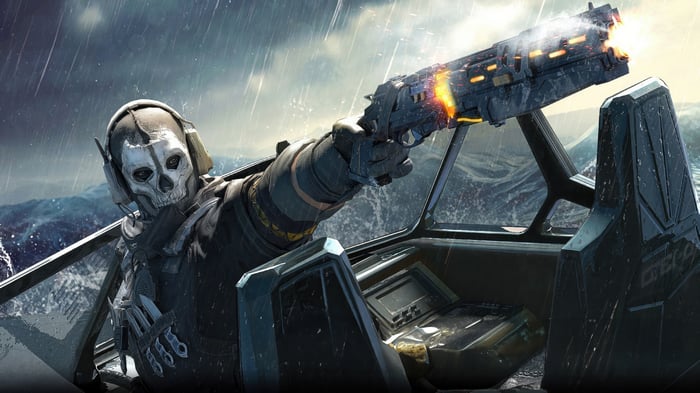 Call Of Duty Mobile Legendary Ghost Draw
