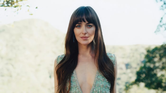 Dakota Johnson for Bustle Magazine