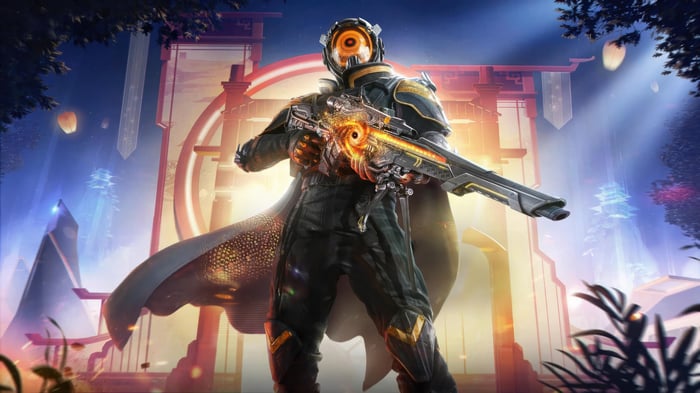 Call of Duty Mobile Black Hole Character