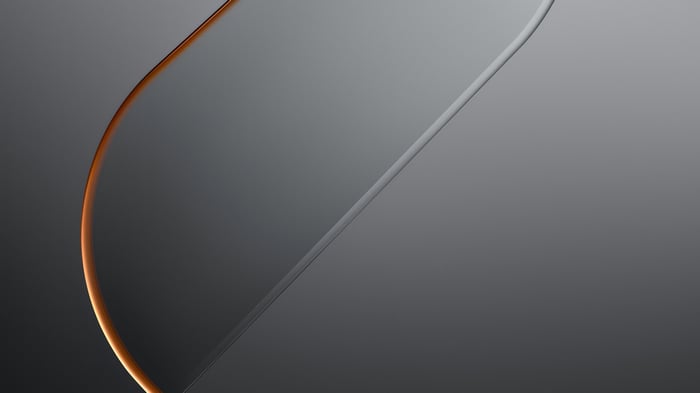 Abstract Grey Harmony
