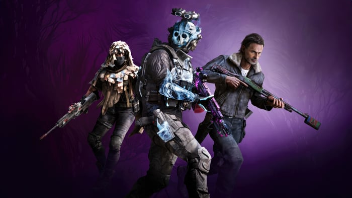 Call of Duty Modern Warfare Season 2 Characters