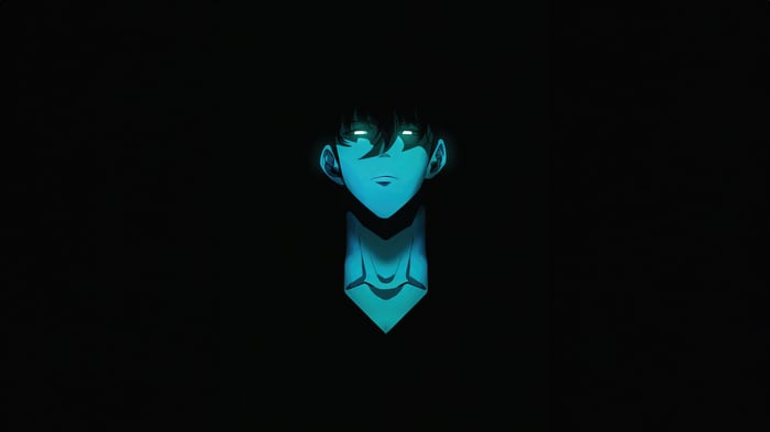 Sung Jin-Woo from Solo Leveling