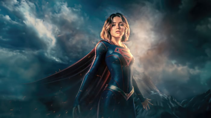 Milly Alcock as Supergirl