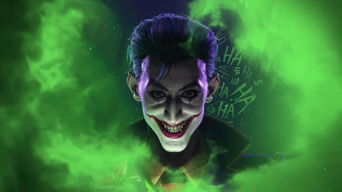Joker In Suicide Squad Kill The Justice League
