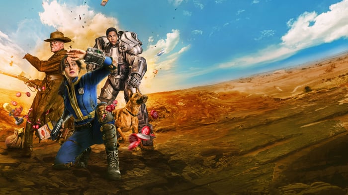 Fallout 76 Characters in a Wasteland