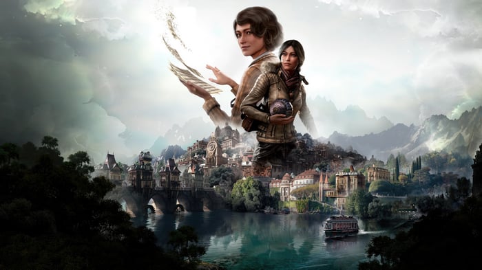 Syberia The World Before