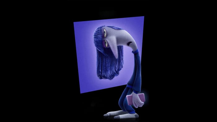 Ennui from Inside Out 2
