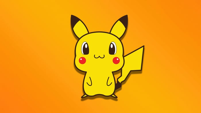 Pikachu Art