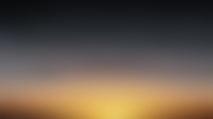 Abstract Gold and Dark Gradient