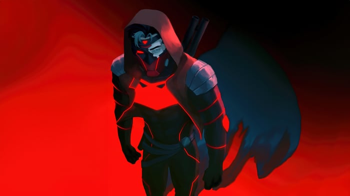 Future State Red Hood