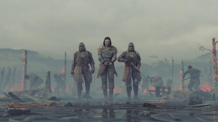 Greedfall 2 The Dying World