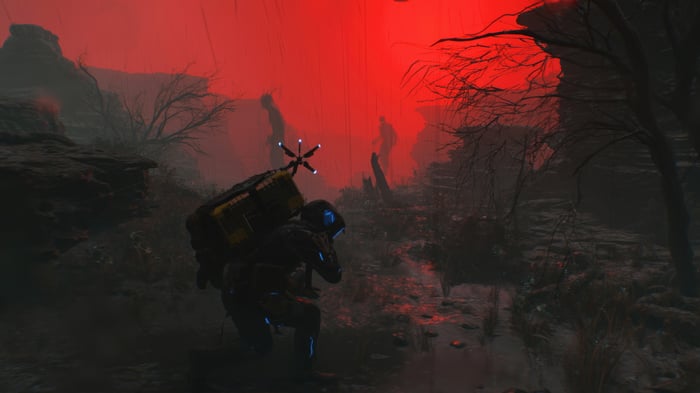Death Stranding 2 On The Beach