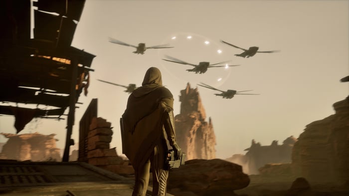 Dune Awakening 2024