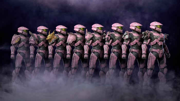 Halo Infinite Operation Spirit Of Fire