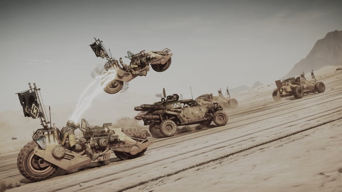Rage 2 The Battle