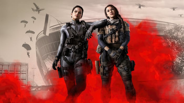 Call of Duty Warzone Mobile Characters
