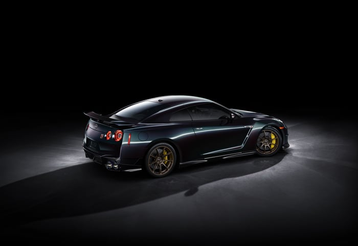 Nissan GT-R T-Spec Takumi Edition