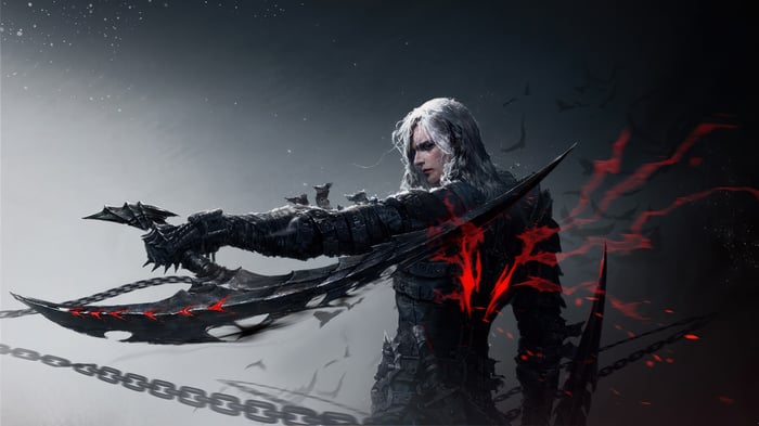 Aion Classic Rise Of The Revenant