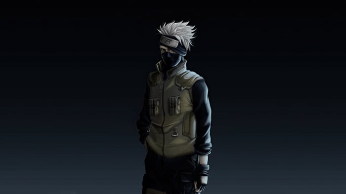 Kakashi Hatake Artwork