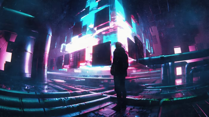 Finding Calm In The Vortex