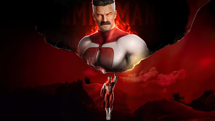Omni-Man from Mortal Kombat 11