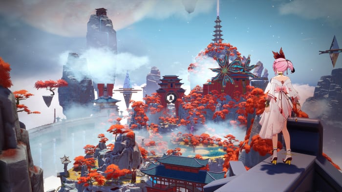 Tower Of Fantasy 2024
