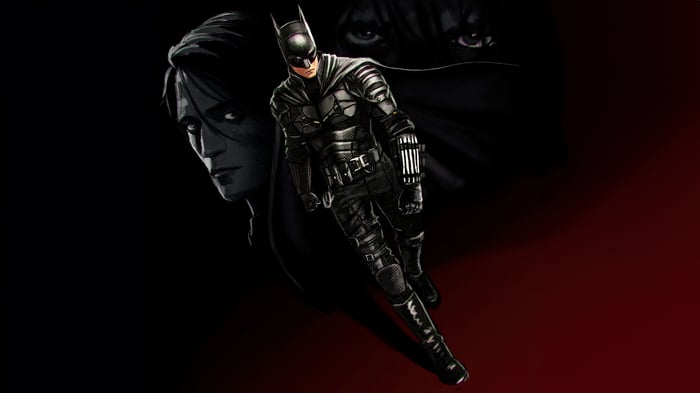 The Batman Walk Of Justice